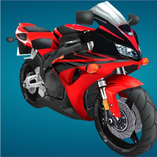 Motorcycle Stunt Racing 2025